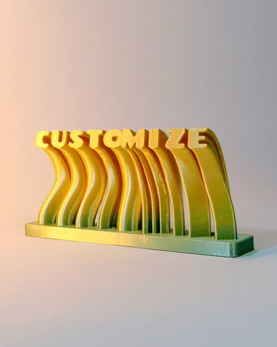 Crazy Letters