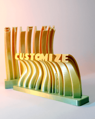Crazy Letters